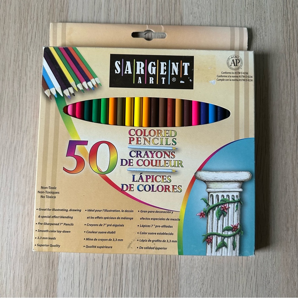 Multicolor Home Art Painting Set
